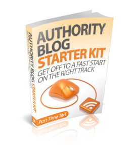 picture of authority blog starter kit ebook